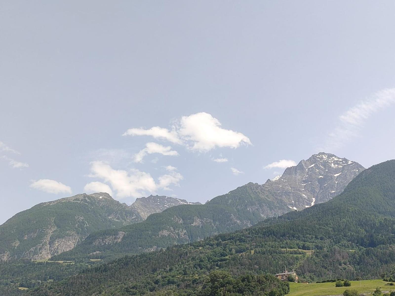 Ospitalita, Natura, Sport A Due Passi Da Aosta Exteriör bild