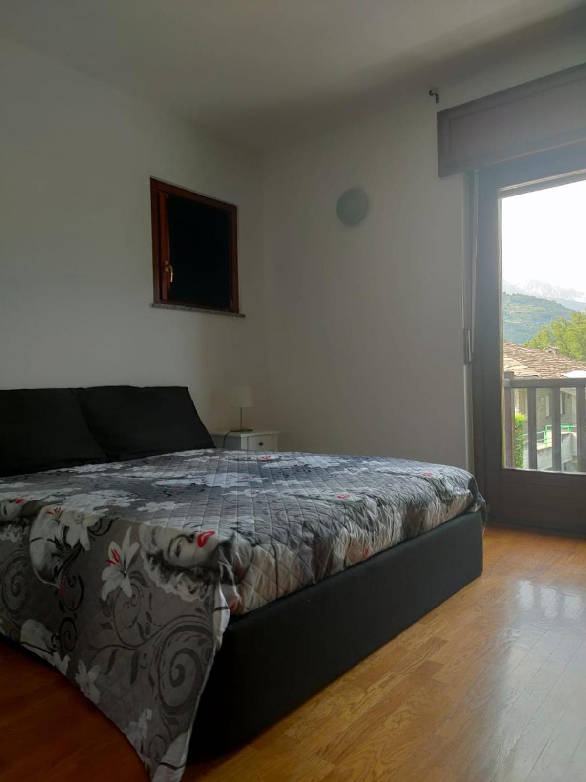 Ospitalita, Natura, Sport A Due Passi Da Aosta Exteriör bild